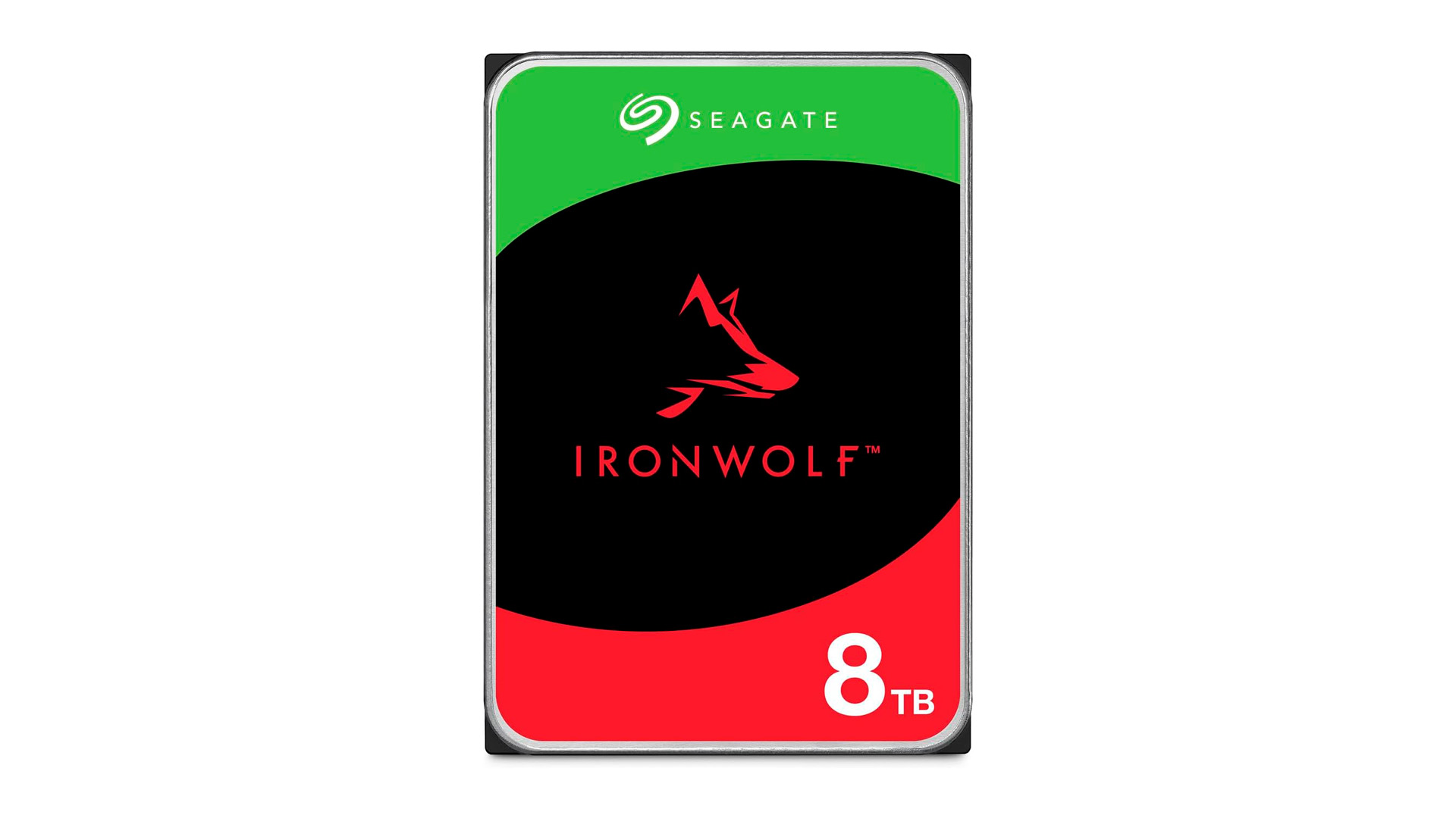 Seagate 8TB IronWolf Disco Duro Interno NAS